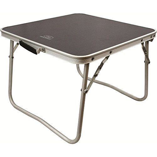 Highlander Small Folding Simple MDF Camping Table