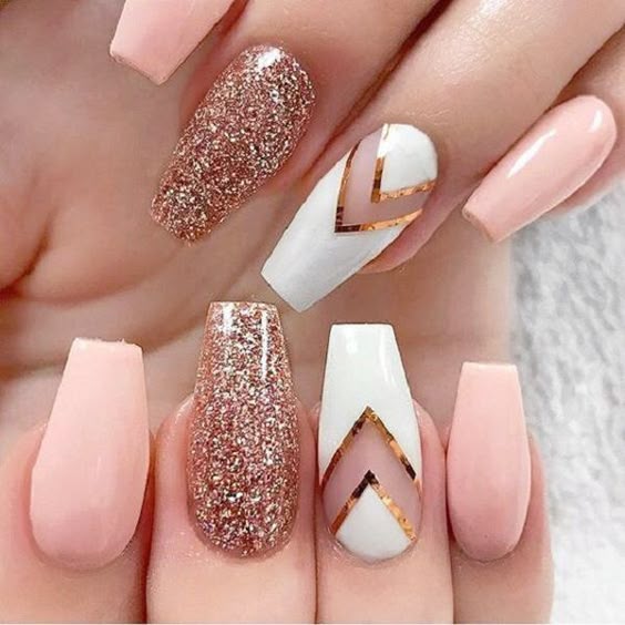 acrylic nail color ideas