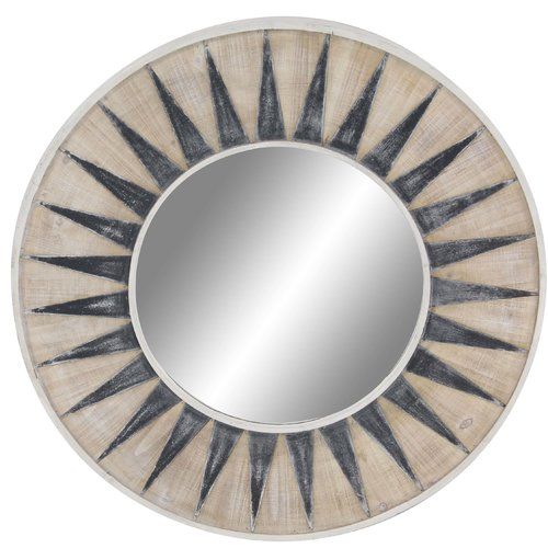 Bloomsbury Market Chessington Modern Sun Themed Accent Mirror Reviews Wayfair Framed Wall Mirrors Framed Mirror Wall Accent Mirrors, Wayfair Sunburst Mirror Silver