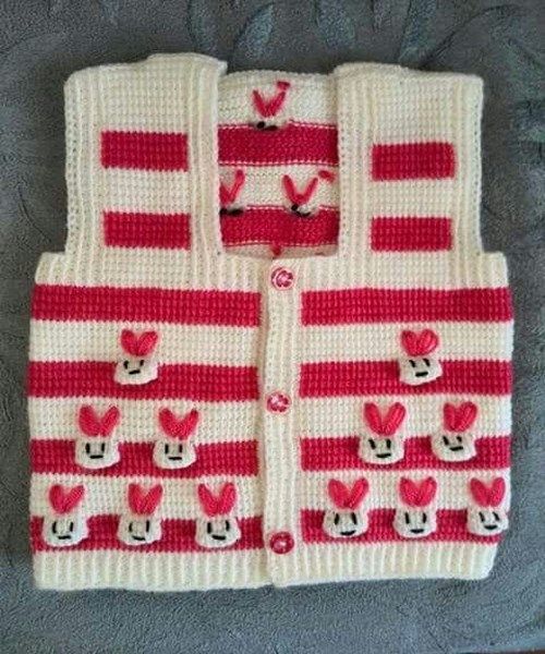 2017 Son Moda Orgu Bebek Yelek Modelleri 65 Knit Baby Sweaters Baby Knitting Patterns Baby Knitting 2017 Son Moda Orgu Bebek Yelek Modelleri 65 Knit Baby Sweaters Baby Knitting Patterns Baby Knitting