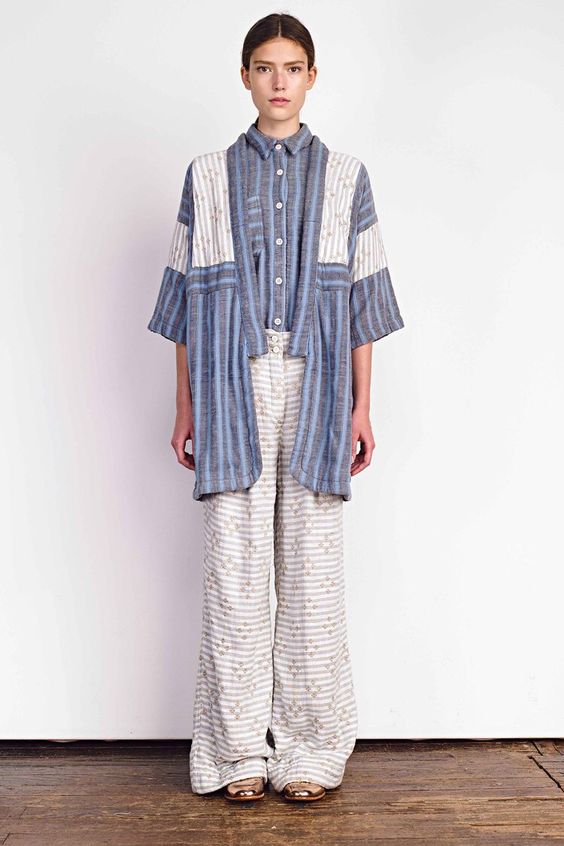 Ace & Jig - Spring 2017 Ready-to-Wear