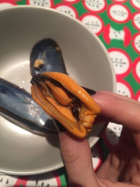 33 Images Of Food Just Straight-Up Looking Like Vaginas