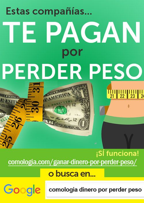 Google como hacer para bajar de peso