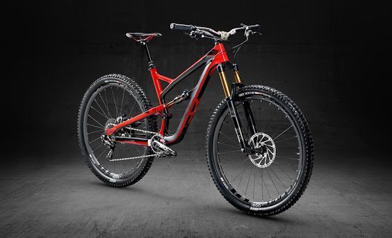 Santa Cruz S New Blur Xc Bike Review Cross Country Bike