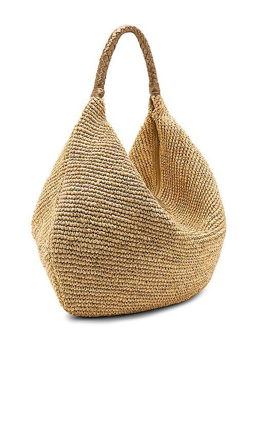 Villahermosa Lux Tote In Natural Gold Canta Orme Cantalar Canta Modelleri