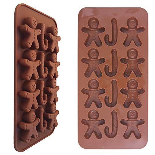 Cake Jelly Cookies Soap Mold Chocolate Baking Mould Tray Wax Ice Cube Decorating