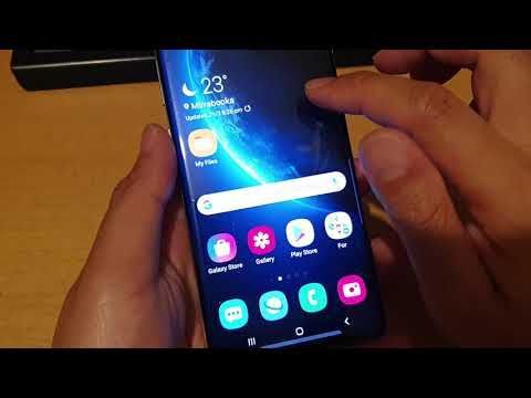 How To Change Wallpaper On Samsung Note 10 Samsung Note Samsung Galaxy Phone Samsung