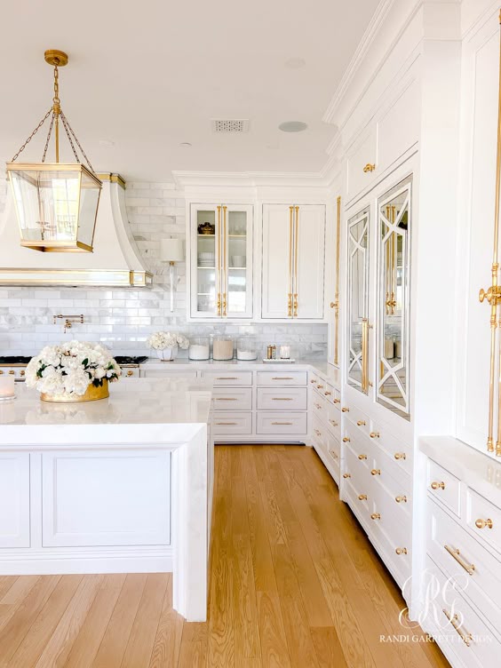 The Wren Kitchen Reveal - Randi Garrett Design