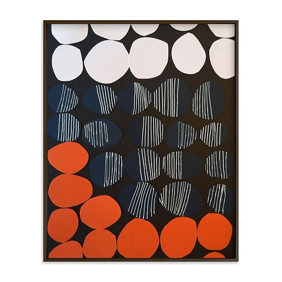 Minted For West Elm Moon Sun And Midnight Custom Art Print Art Prints Custom Art