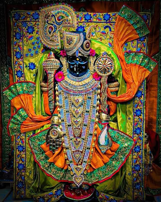 Pin by Neeta Bipin on JSK in 2022 | Dwarikadhish hd wallpaper, Photo art gallery, Shree nathji wallpaper hd