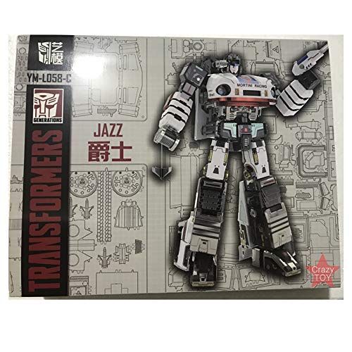 Amazon Mu 3dメタルパズル トランスフォーマー Transformers Jazz G1 Ym L058 Diy立体レーザーカットモデルおもちゃアダルト 立体パズル おもちゃ トランスフォーマー トランス レーザーカット Amazon Mu 3dメタルパズル トランスフォーマー Transformers Jazz G1 Ym L058 Diy立体レーザーカットモデルおもちゃアダルト 立体パズル おもちゃ トランスフォーマー トランス レーザーカット