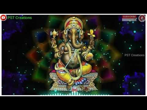 vinayagar song whatsapp status | karuppa karuppazhaga | tamil whatsapp status | PST Creations - YouTube