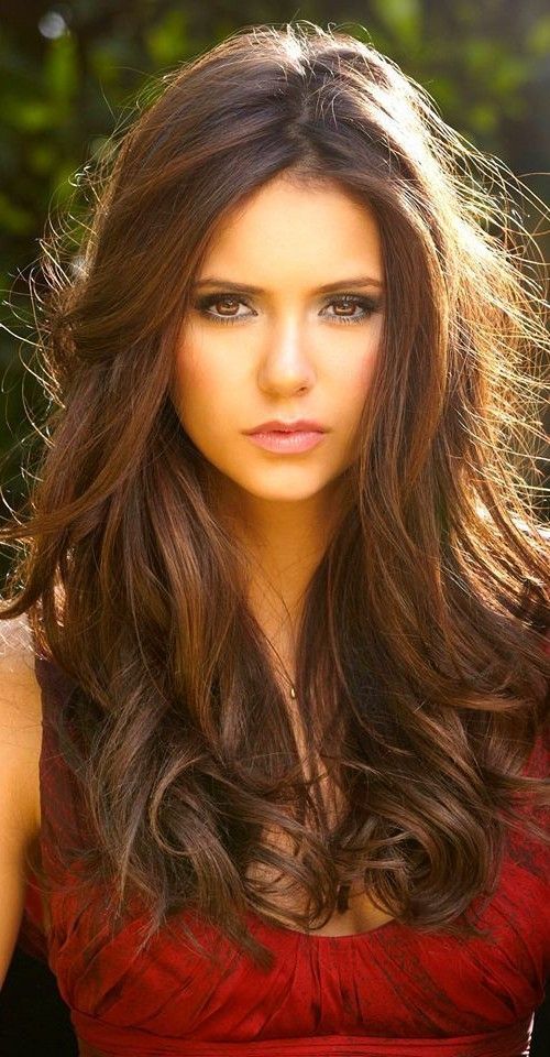 chestnut hair color