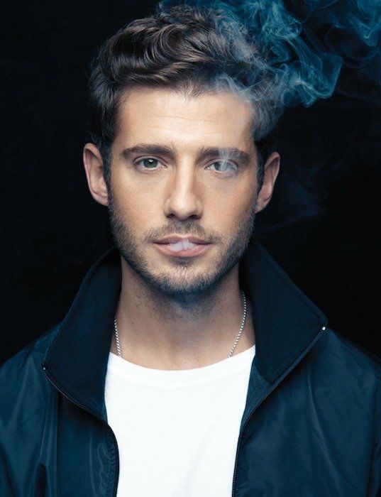 I've never seen PLL but this Julian Morris guy...blimey