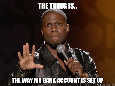 A Have A Kevin Checking And I Savings Hart A Have A Kevin Checking And I Savings Hart