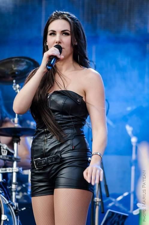 Elize Ryd on Twitter