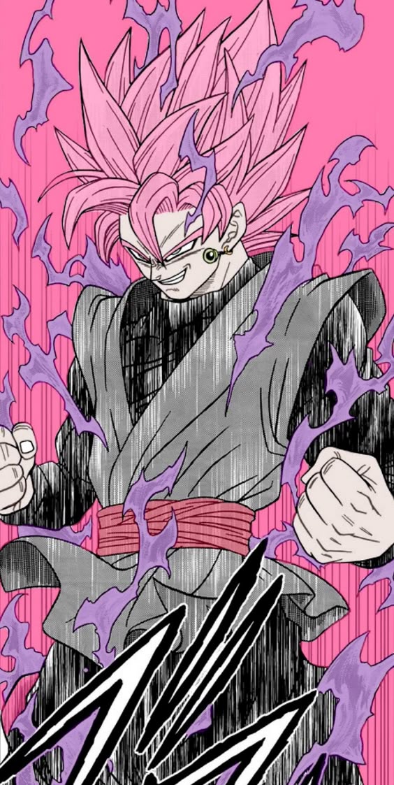Goku black