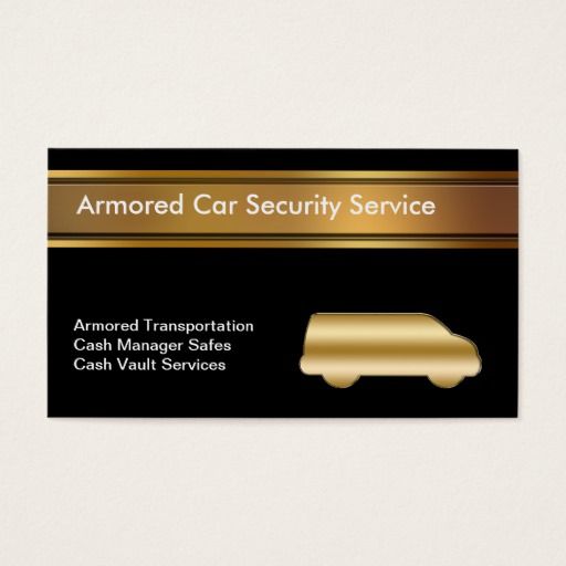 Armored Car Business Cards Armored car, Business cards and Business - armored car security officer sample resume Armored Car Business Cards Armored car, Business cards and Business - armored car security officer sample resume