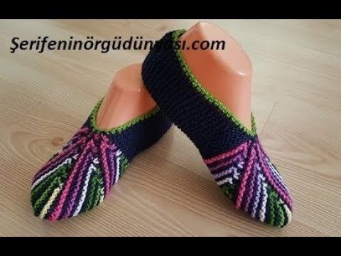 Gokkusagi Renklerinde Yelpaze Patik Patikler Tunus Orgusu Orgu Gokkusagi Renklerinde Yelpaze Patik Patikler Tunus Orgusu Orgu