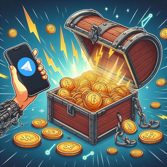 💥 Play2Earn on Telegram + Gala Games Free Airdrop! 🎉