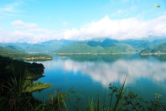Ba Khan, thiên đường tại Mai Châu