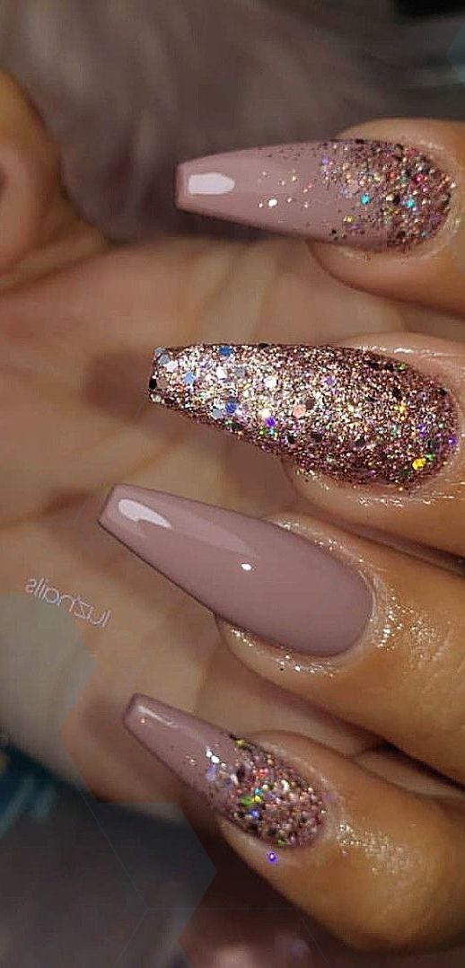 Top 100 Acrylic Nail Designs Of May 2019 Page 6 Pink Nail Designs Acrylic Nail Designs Pink Nails
