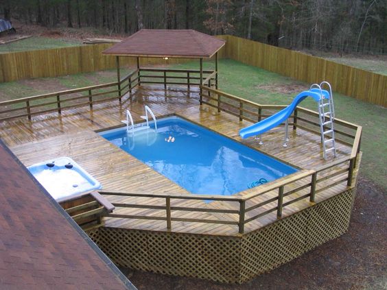 Rectangle Above Ground Pool narrowest rectangular above ground pool | pool slides with Rectangle Above Ground Pool narrowest rectangular above ground pool | pool slides with