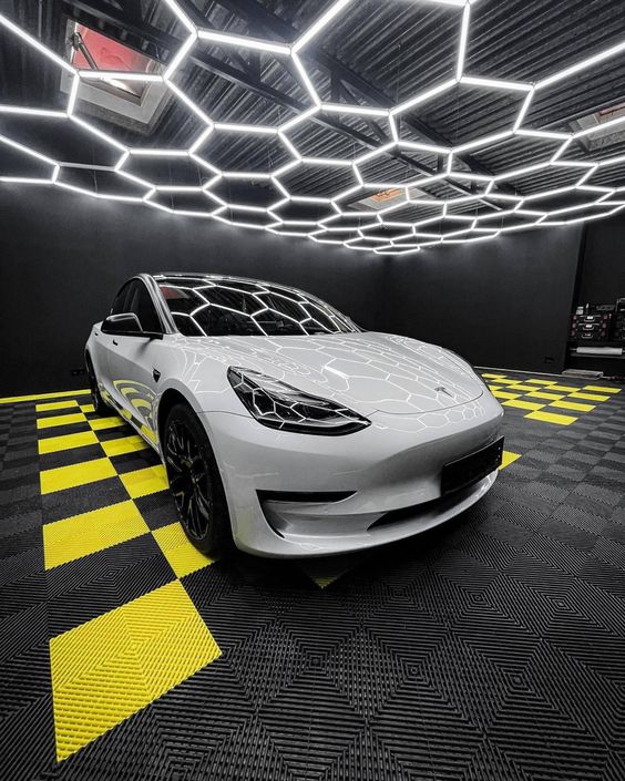 Hexagon Lighting is a Car Enthusiast’s Dream!