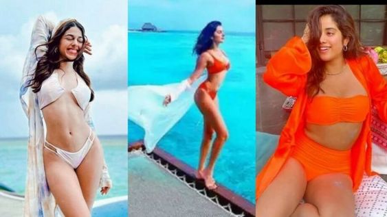 Check out Alaya F, Disha Patani and Janhvi Kapoor\'s love for wrap outfits
