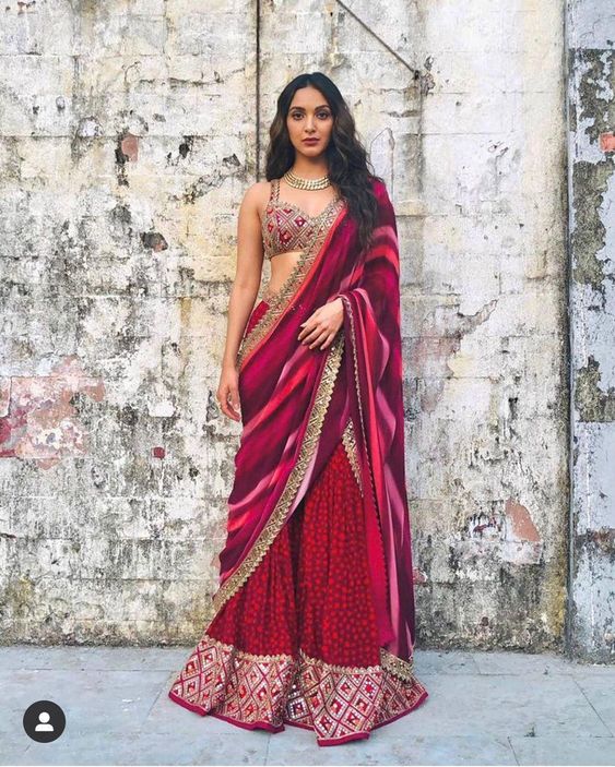 *FABRICS DETAIL* CHOLI *#CHOLI FABRIC* :CREP SILK WITH EMBROIDERY WORK WITH RIYAL MIRAL HAND WORK *#CHOLI INAR * :SILK *# CHOLI SIZE*. : XX FREE SIZE *(anstitched )* 💃👚 *SARARA PLAZZO *#PLAZZO FABRICS* :CREP SILK WITH DIGITAL PRINT WITH EMBROIDERY WORK WITH RIYAL MIRAL HAND WORK *#PLAZZO INAR* :SILK *#PLAZZO LENGTH*:42 INCH *(fully stitched)* 💃👚 * DUPATTA * 👚💃 *# DUPATTA FABRICS* :CREP SILK WITH DIGITAL PRINT WITH FOUR SIDE EMBROIDERY WORK LESS BODAR WITH RIYAL MIRAL HAND WORK