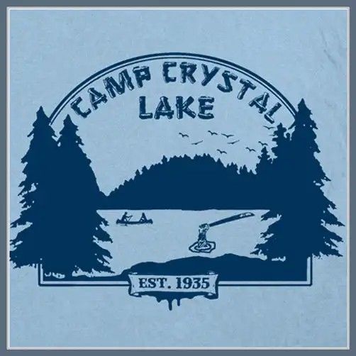 Download Camp Svg Camp Crystal Lake Horror Movie Shirts Movie Shirts