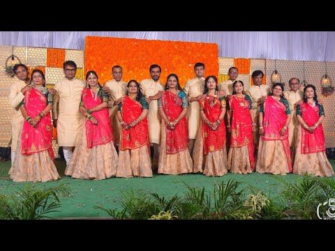 Mehul Sangeet - Dance 15th - Ek Duje Ke Vaaste - YouTube