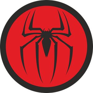 Spider man Logo PNG Vector (CDR) Free Download