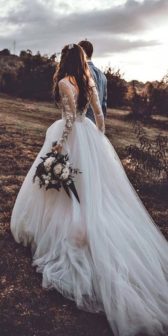 Beautiful Dress Like From A Fairytale In 2019 Lace Wedding