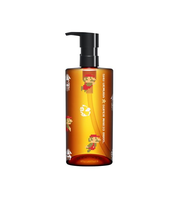 shu uemura – ultime8 sublime beauty cleansing oil