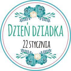 Etykietki na Dzień Babci i Dziadka