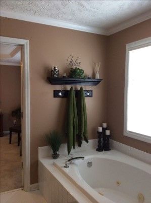 Large Corner Tub In The Master Bathroom Bathroom Decor Corner Tub Bathtub Decor