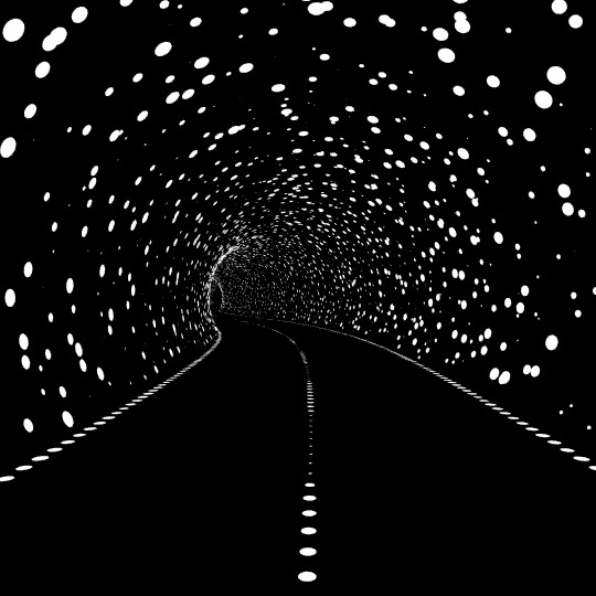 GIFs to watch while high - Here is what happens to your vision when high on weed