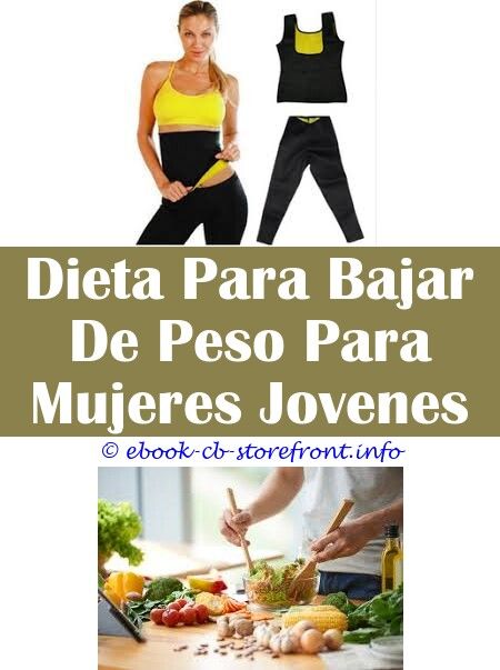 Perder peso muy rápido una semana