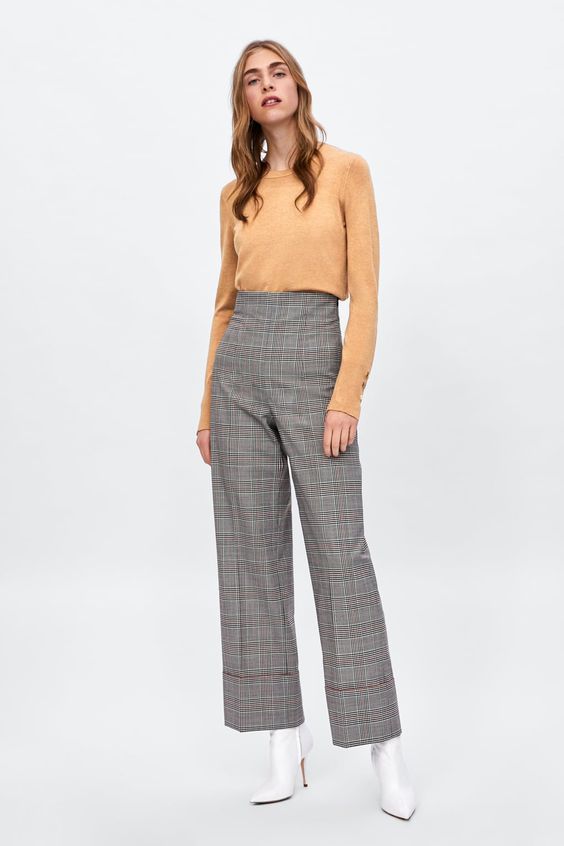 PANTALÃN VUELTA BAJO