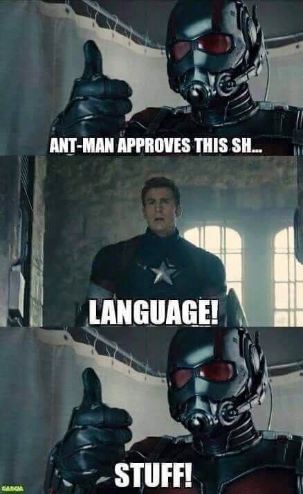 Ant-Man-Memes