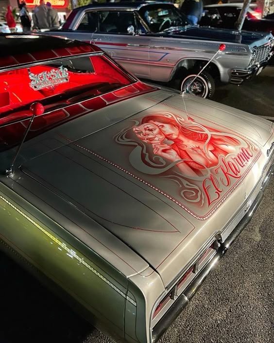 Dream car | car design | Melrose LA