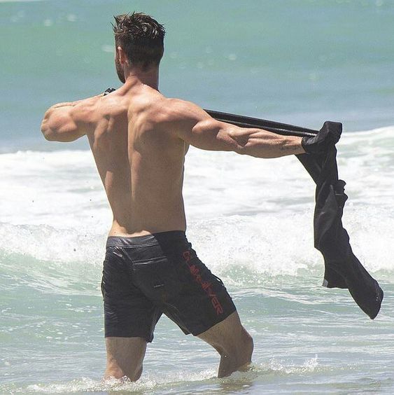 Chris Hemsworth – Celebrity Body Type One (BT1), Male Chris Hemsworth – Celebrity Body Type One (BT1), Male