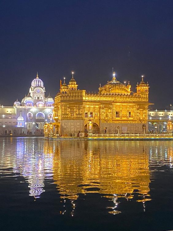 Golden Temple Amritsar