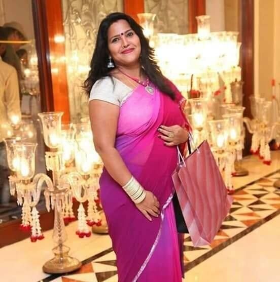 Desi Aunty Dress Desi Aunty Dress
