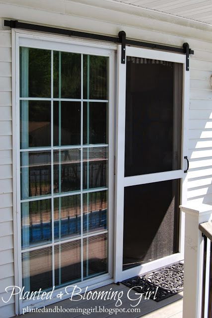 21 Fresh Ways To Incorporate Barn Doors Into Your Home Rustic Patio Glass Sliding Rustic Patio Doors Glass, How To Replace The Screen On A Sliding Screen Door