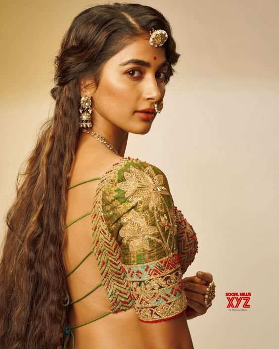 Actress Pooja Hegde Still From Housefull 4 Movie - Social News XYZ