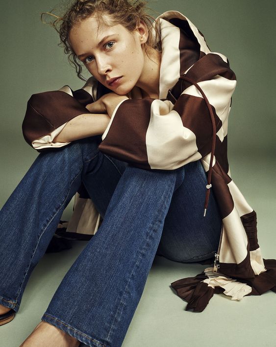 pièces maîtresses: anabel krasnotsvetova and maria zakrzewska by sascha oda for marie claire france february 2016 | visual optimism; fashion editorials, shows, campaigns & more!