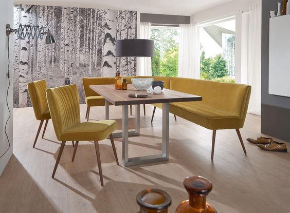 Summeru201c Moderne Eckbank mit voll gepolsterter Sitzfläche 100 - eckbank küche leder Summeru201c Moderne Eckbank mit voll gepolsterter Sitzfläche 100 - eckbank küche leder
