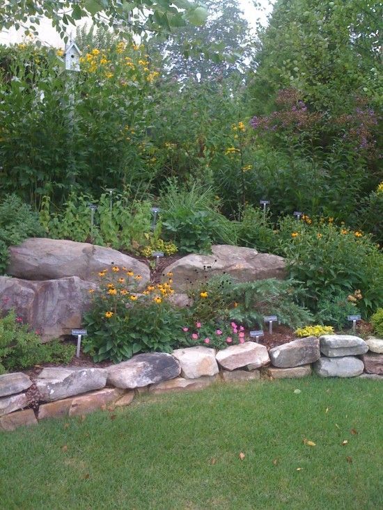 Pin On Cobblestone Pin On Cobblestone, Natural Stone For Garden Edging